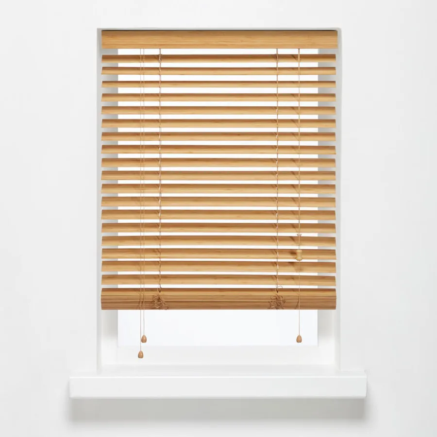 Kwantum Jaloezieën*Bamboe Jaloezie Jax Naturel 100x175 Cm 100X175CM
