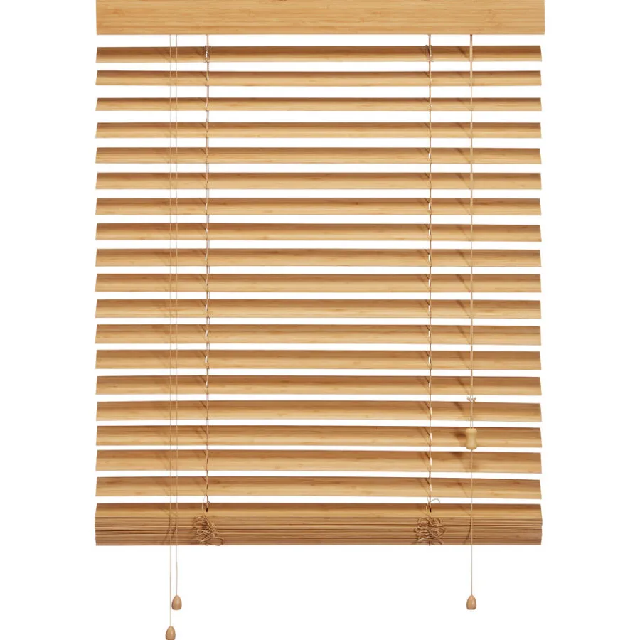 Kwantum Jaloezieën*Bamboe Jaloezie Jax Naturel 100x175 Cm 100X175CM