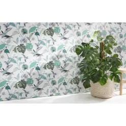 Kwantum Vliesbehang*Behang Cecil