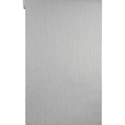 Kwantum Vliesbehang*Behang Fem Zilver