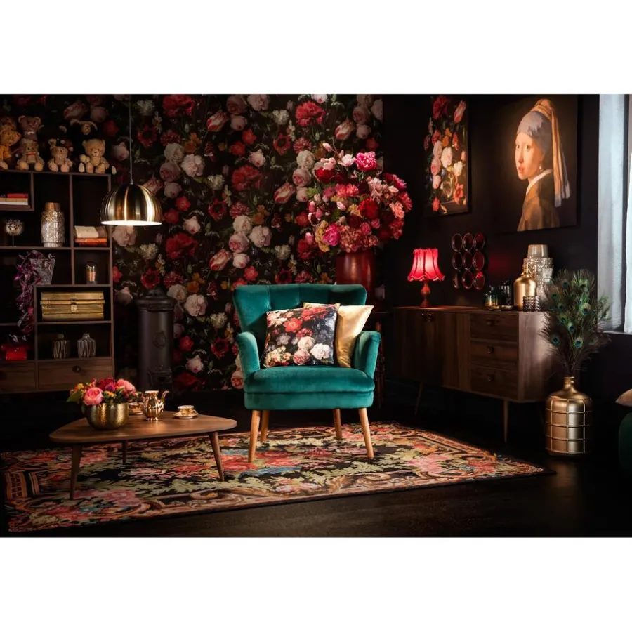 Kwantum Vliesbehang*Behang Jan Davidsz