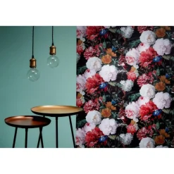 Kwantum Vliesbehang*Behang Jan Davidsz