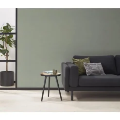 Kwantum Vliesbehang*Behang Kira Groen