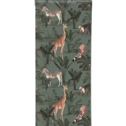 Kwantum Vliesbehang*Behang Lucas Groen