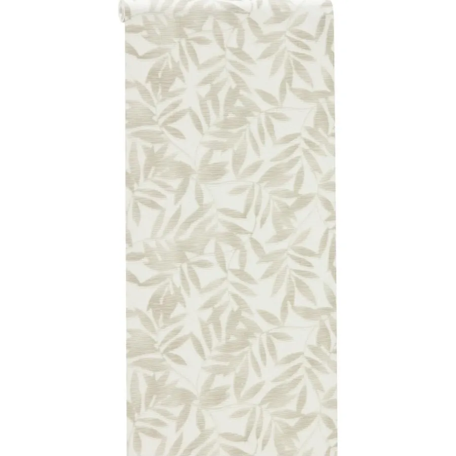 Kwantum Vliesbehang*Behang Margreth Zand