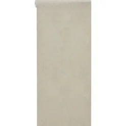 Kwantum Vliesbehang*Behang Marianne Taupe