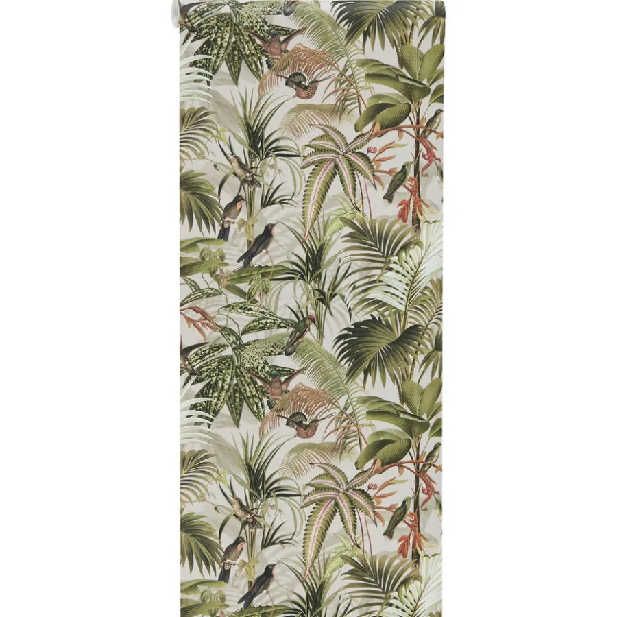 Kwantum Vliesbehang*Behang Marjolein Groen