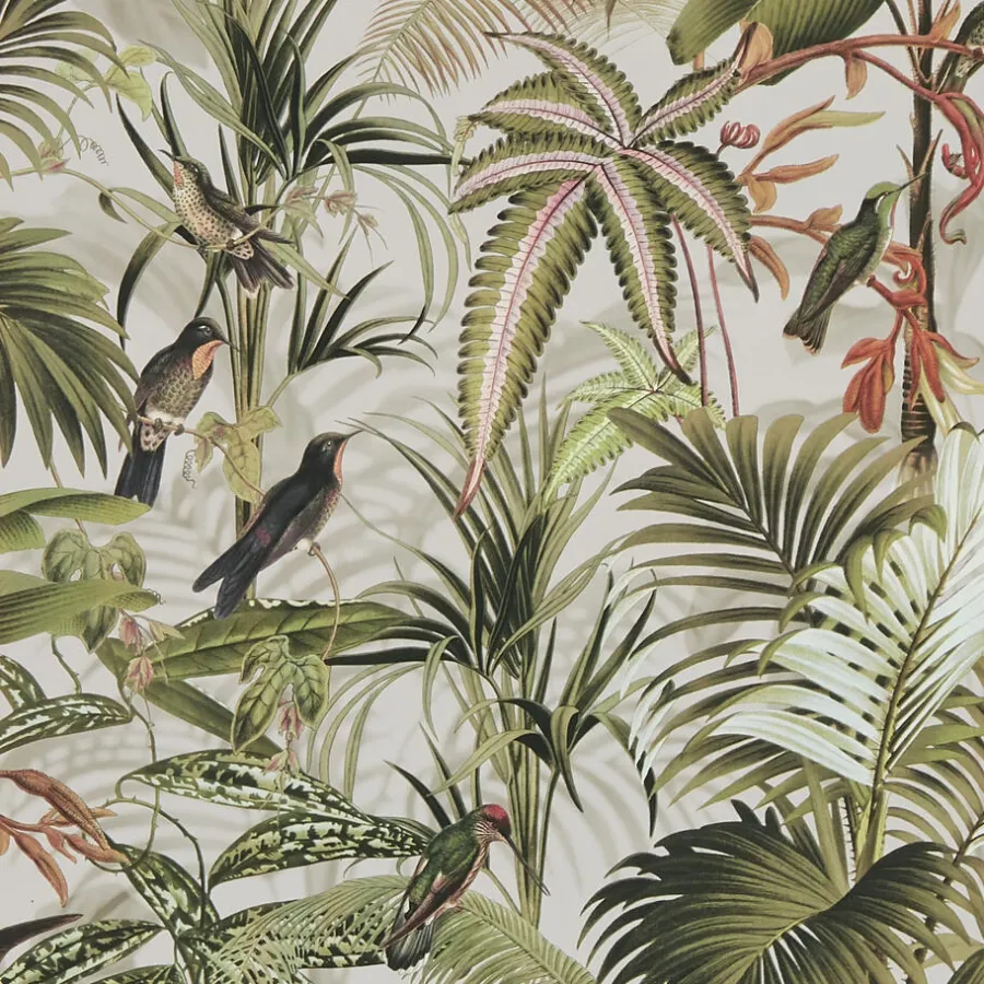 Kwantum Vliesbehang*Behang Marjolein Groen