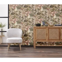 Kwantum Vliesbehang*Behang Marjolein Groen