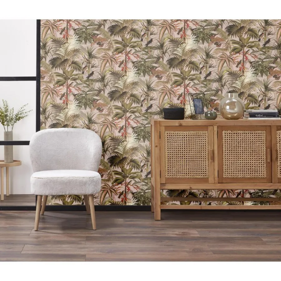 Kwantum Vliesbehang*Behang Marjolein Groen