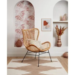 Kwantum Vliesbehang*Behang Marsha Terra