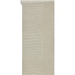 Kwantum Vliesbehang*Behang Ravi Zand