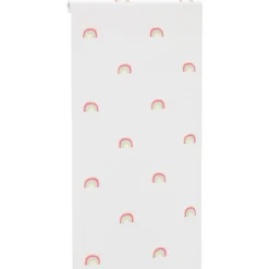 Kwantum Vliesbehang*Behang Riemke Wit