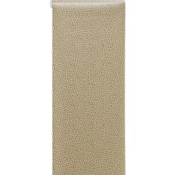 Kwantum Vliesbehang*Behang Romana Zwart Goud