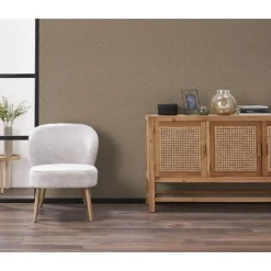 Kwantum Vliesbehang*Behang Romana Zwart Goud