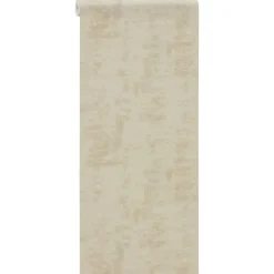 Kwantum Vliesbehang*Behang Sanne Beige