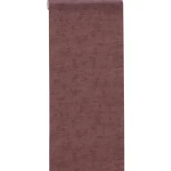 Kwantum Vliesbehang*Behang Uma Rood