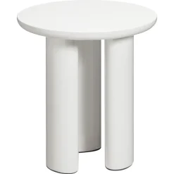 Kwantum Bijzettafels*Bijzettafel Bene Wit