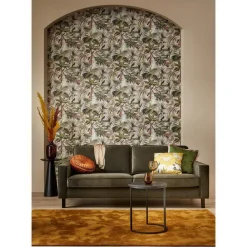 Kwantum Bijzettafels*Bijzettafel Cone 35cm Zwart