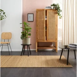 Kwantum Bijzettafels*Bijzettafel Gap Zwart