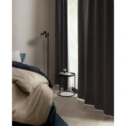 Kwantum Bijzettafels*Bijzettafel Marzio Zwart ø 34 Cm Ø034CM