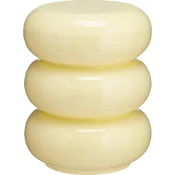 Kwantum Bijzettafels*Bijzettafel Ribera Geel