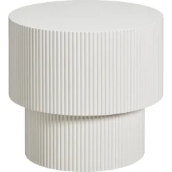 Kwantum Bijzettafels*Bijzettafel Rimini Beige