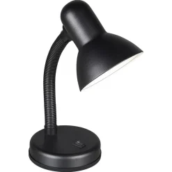 Kwantum Bureaulampen*Bureaulamp Bulb Zwart