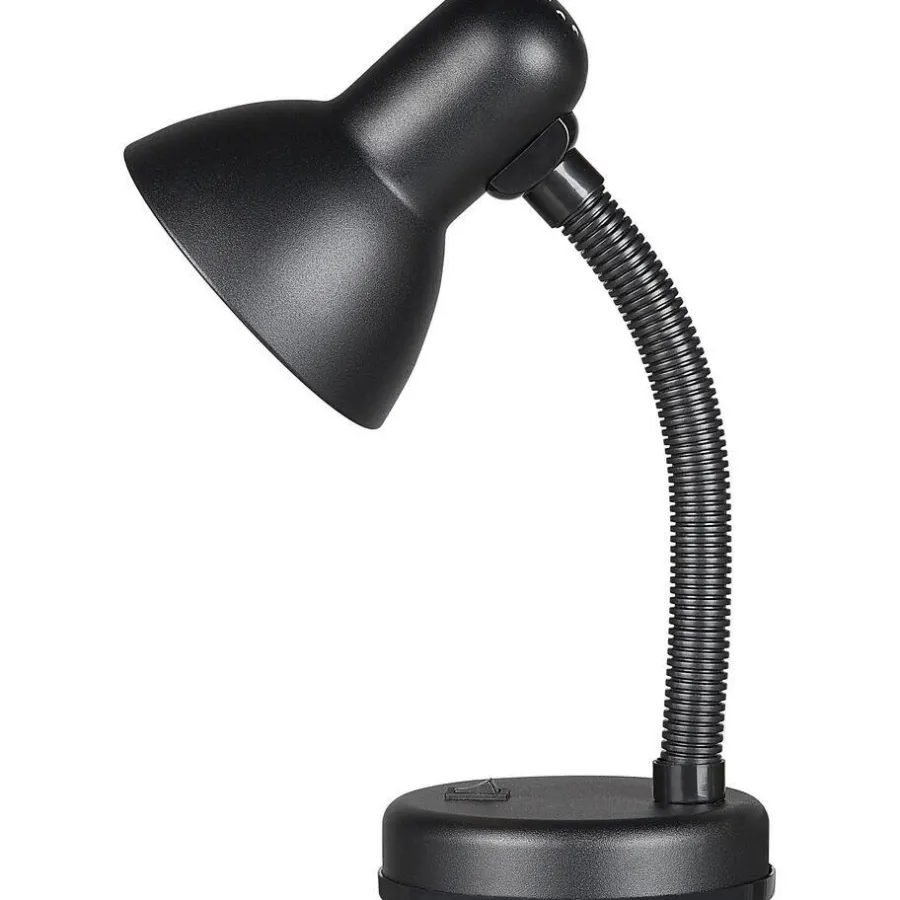 Kwantum Bureaulampen*Bureaulamp Bulb Zwart