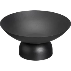 Kwantum Decoratie Schalen*Decoratieschaal Winston Zwart