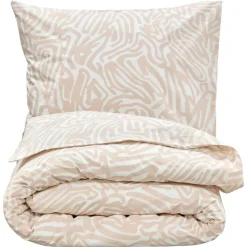 Kwantum Dekbedovertrekken|Beddengoed*Dekbedovertrek Casey Roze 200x240 Cm 200X240CM