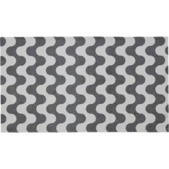 Kwantum Deurmatten*Deurmat Oxbow Antraciet