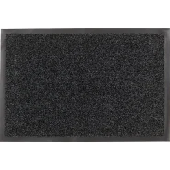 Kwantum Deurmatten*Deurmat Seco Antraciet 50x75 Cm 050x075CM