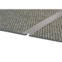 Kwantum Plinten*Dilatatieprofiel Staal Rvs 270 Cm