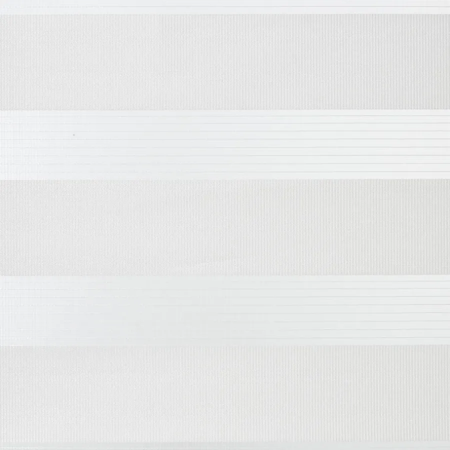 Kwantum Duo-Rolgordijnen*Duo Rolgordijn Dean Wit