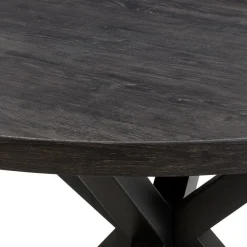 Kwantum Eettafels*Eettafel Bressano Zwart