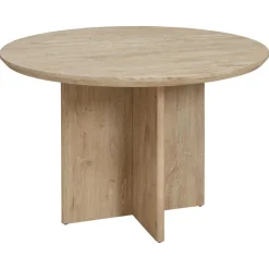 Kwantum Eettafels*Eettafel Matera Naturel