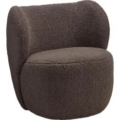 Kwantum Fauteuils*Fauteuil Forenza Bruin