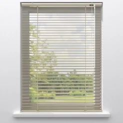 Kwantum Aluminium Jaloezieën|Houten Jaloezieën*Fenstr Aluminium Jaloezie Isis 25mm Goud