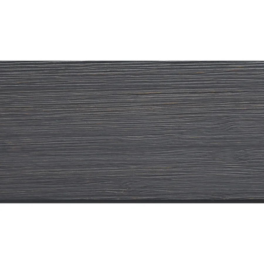 Kwantum Jaloezieën|Houten Jaloezieën*Fenstr Bamboe Jaloezie Wessel 50mm Antraciet