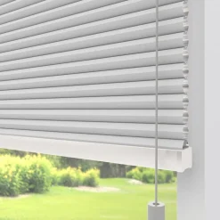 Kwantum Plisségordijnen|Isolerende Gordijnen*Fenstr Dubbel Plissé Elsa Verduisterend Wit