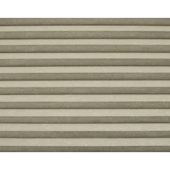 Kwantum Plisségordijnen*Fenstr Dubbel Plisségordijn Aniek Verduisterend Taupe