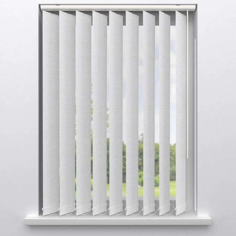 Kwantum Lamellen*Fenstr Lamellen Tijl Wit