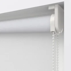 Kwantum Rolgordijnen*Fenstr Rolgordijn Fiene Verduisterend Wit