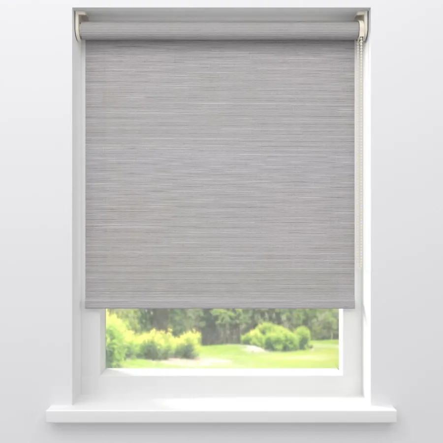 Kwantum Rolgordijnen*Fenstr Rolgordijn Jara Lichtdoorlatend Zand