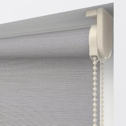 Kwantum Rolgordijnen*Fenstr Rolgordijn Jara Lichtdoorlatend Zand