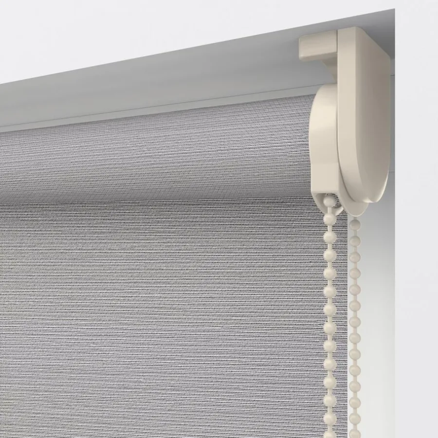 Kwantum Rolgordijnen*Fenstr Rolgordijn Jara Lichtdoorlatend Zand