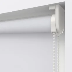 Kwantum Rolgordijnen*Fenstr Rolgordijn Noor Verduisterend Wit