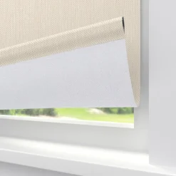 Kwantum Rolgordijnen*Fenstr Rolgordijn Sara Verduisterend Zand