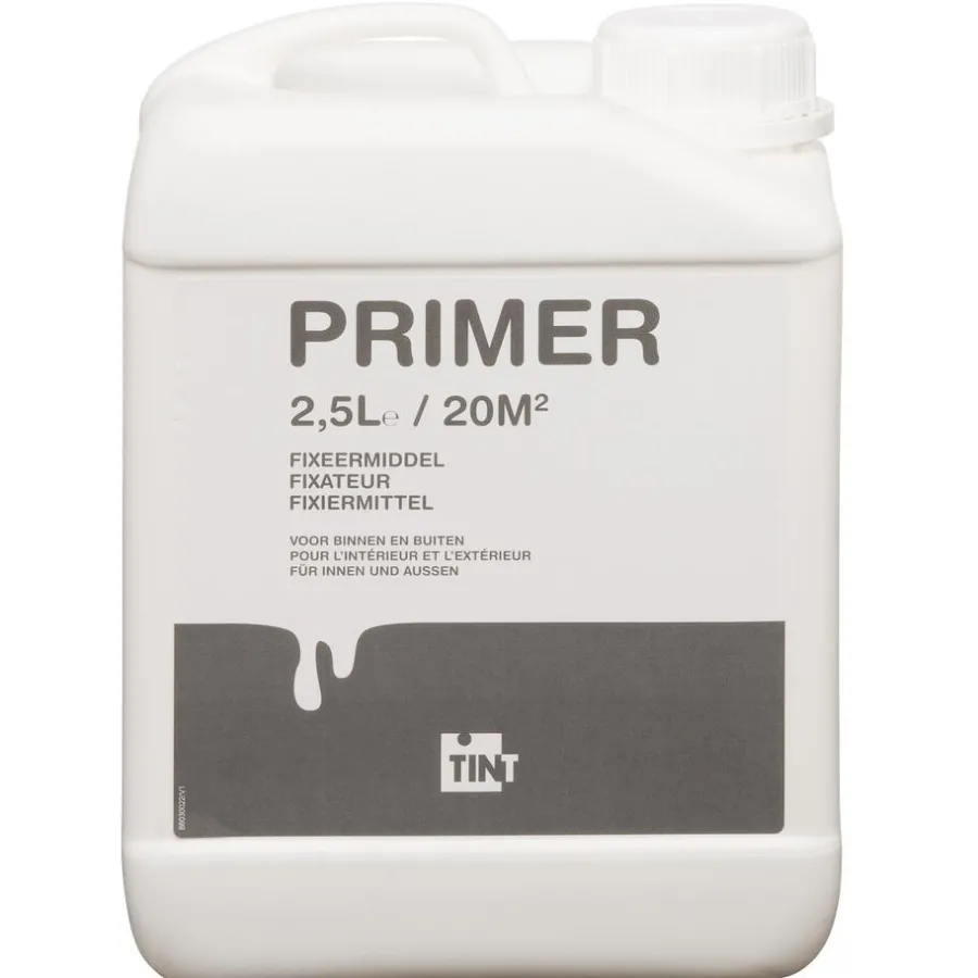 Kwantum Overige Verf*Fixeermiddel Transparant